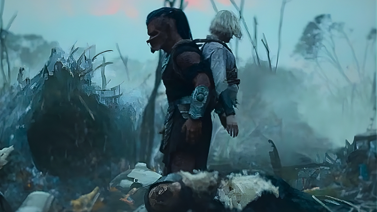 Predator: Badlands